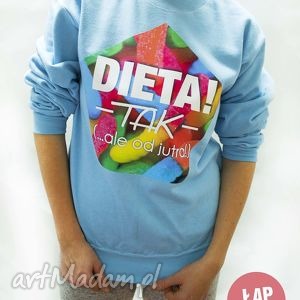 bluza dieta lap nas