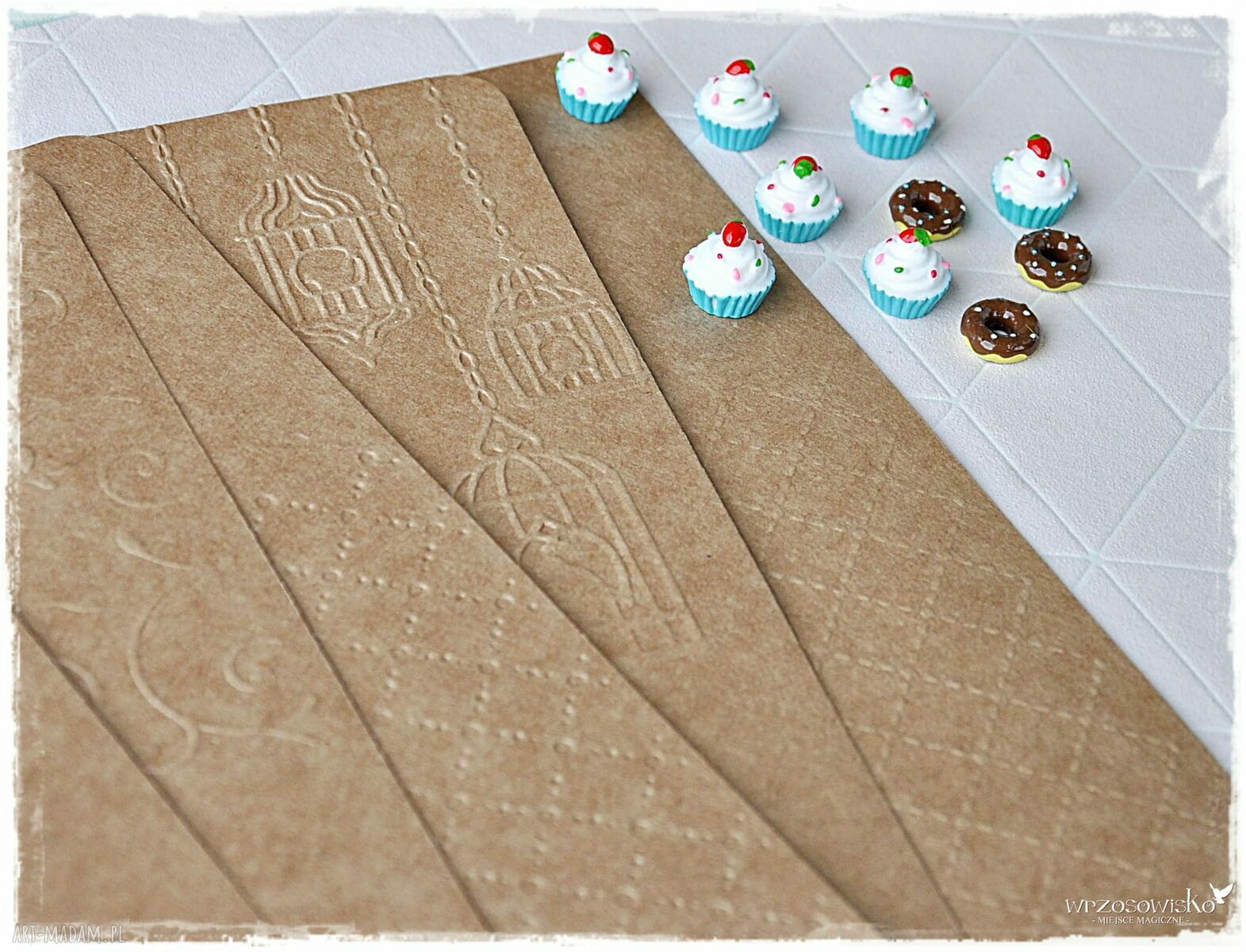 Niekończący się Przepiśnik z imieniem autorskie