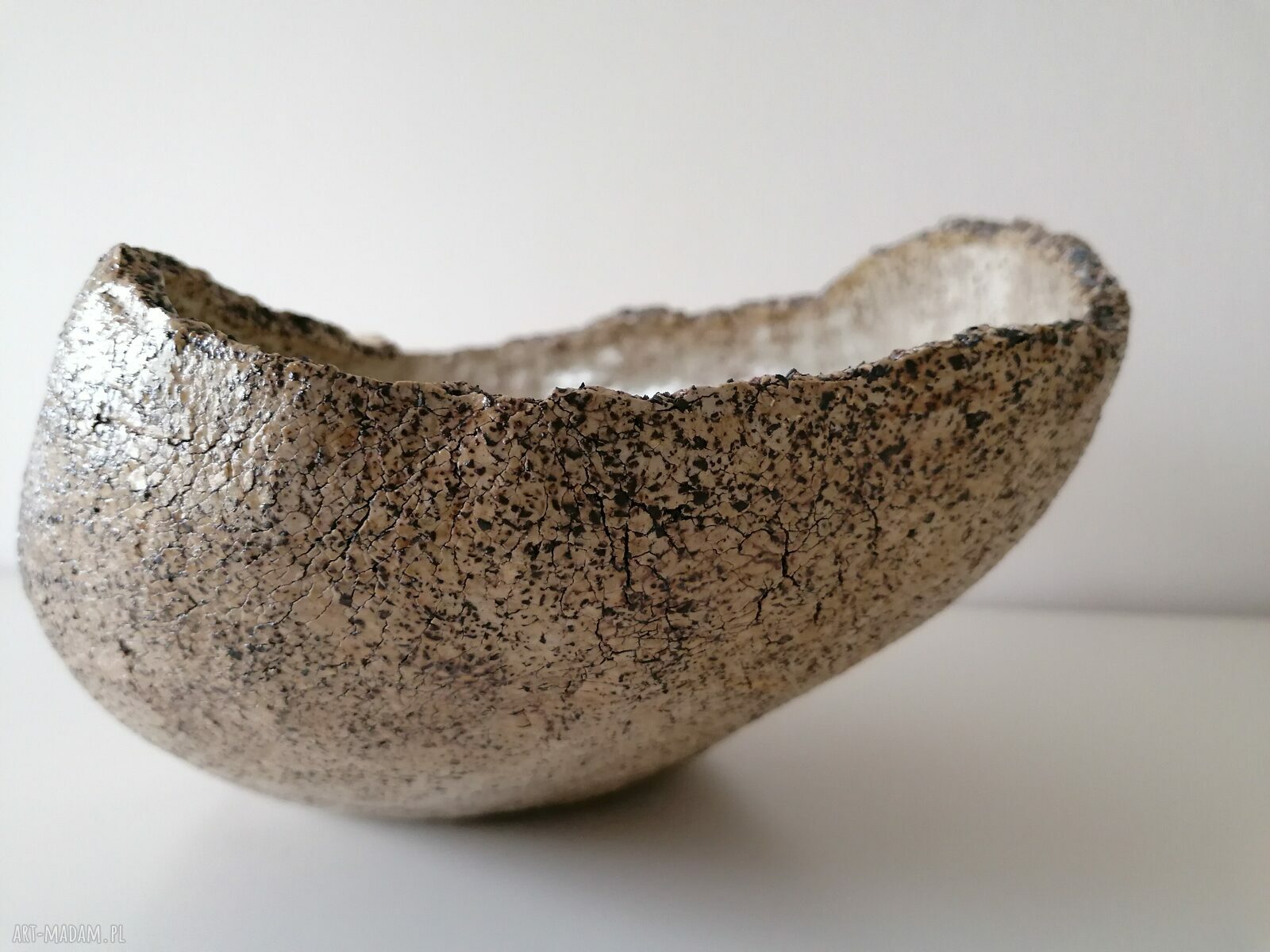 Misa ceramiczna „Nieskończona Natura”