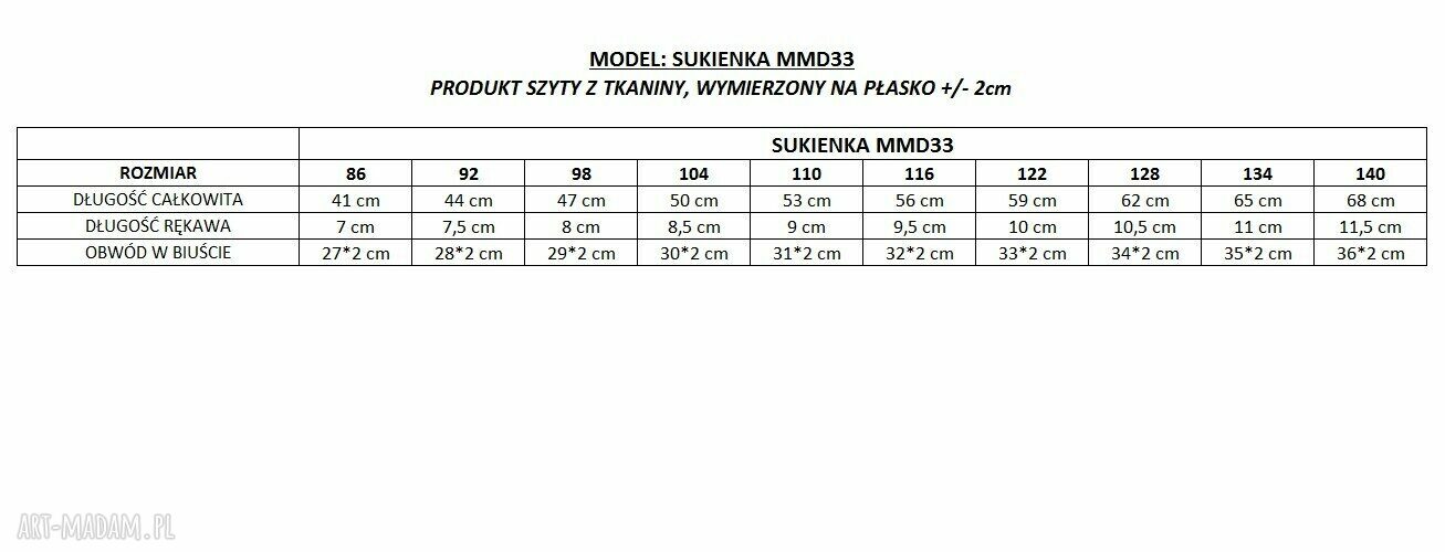 Komplet sukienek marszczonych pod biustem model 33 w jasnoniebieskim kolorze (mama i córka)