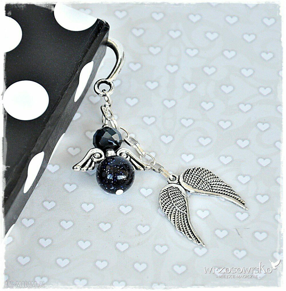 Nocne Anioły zestaw prezentowy HandMade