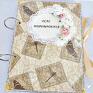 handmade scrapbooking notesy ocal wspomnienia pamiętnik vintage