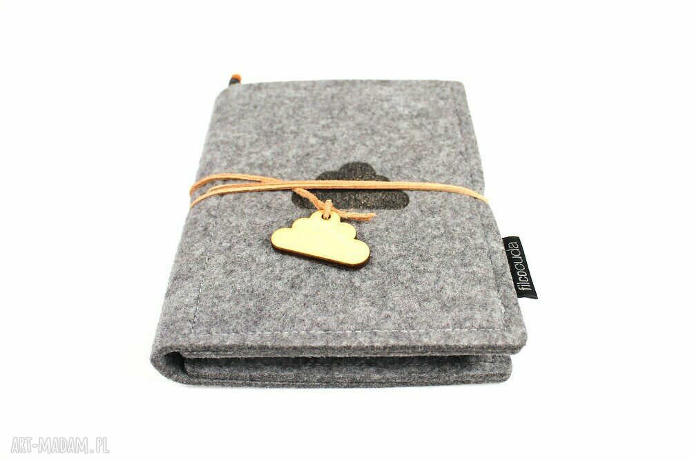 Notes filcowy Cloud