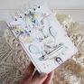 handmade scrapbooking notesy notes na wspomnienia, 885