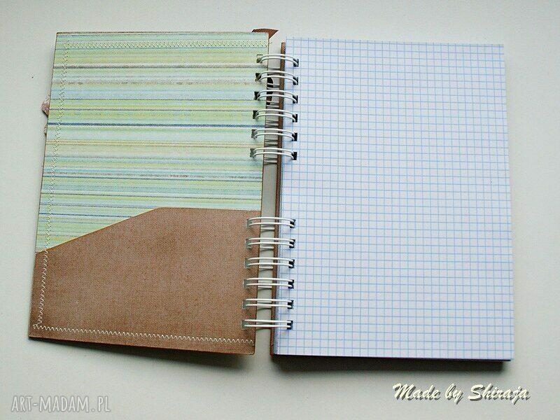 Notes Pani domu - pin-up girl (A5)