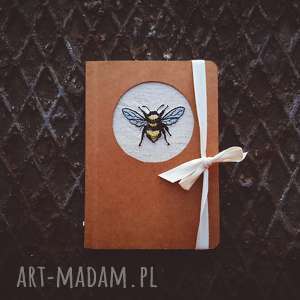 notes pszczółka