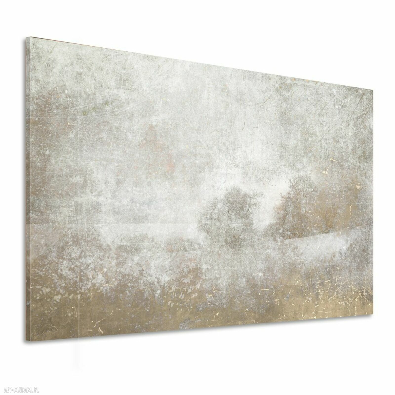 Nowoczesny obraz na płótnie „Cicha przestrzeń” 120x80 cm
