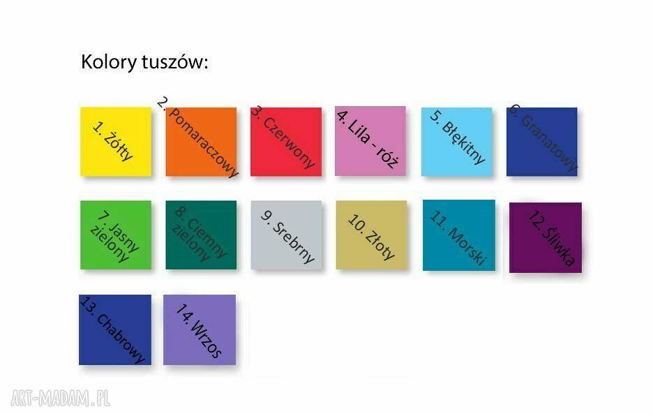 Nowy design! Drzewo Wpisów gości weselnych