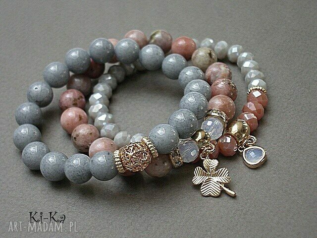 NUDE AND GREY VOL. 22 /03.05.15/ SET hand made