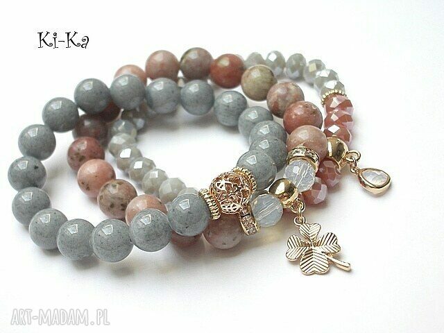 NUDE AND GREY VOL. 22 /03.05.15/ SET hand made