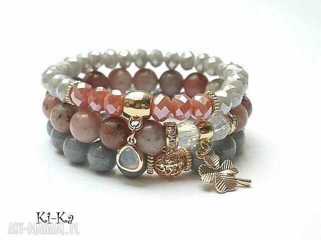NUDE AND GREY VOL. 22 /03.05.15/ SET hand made