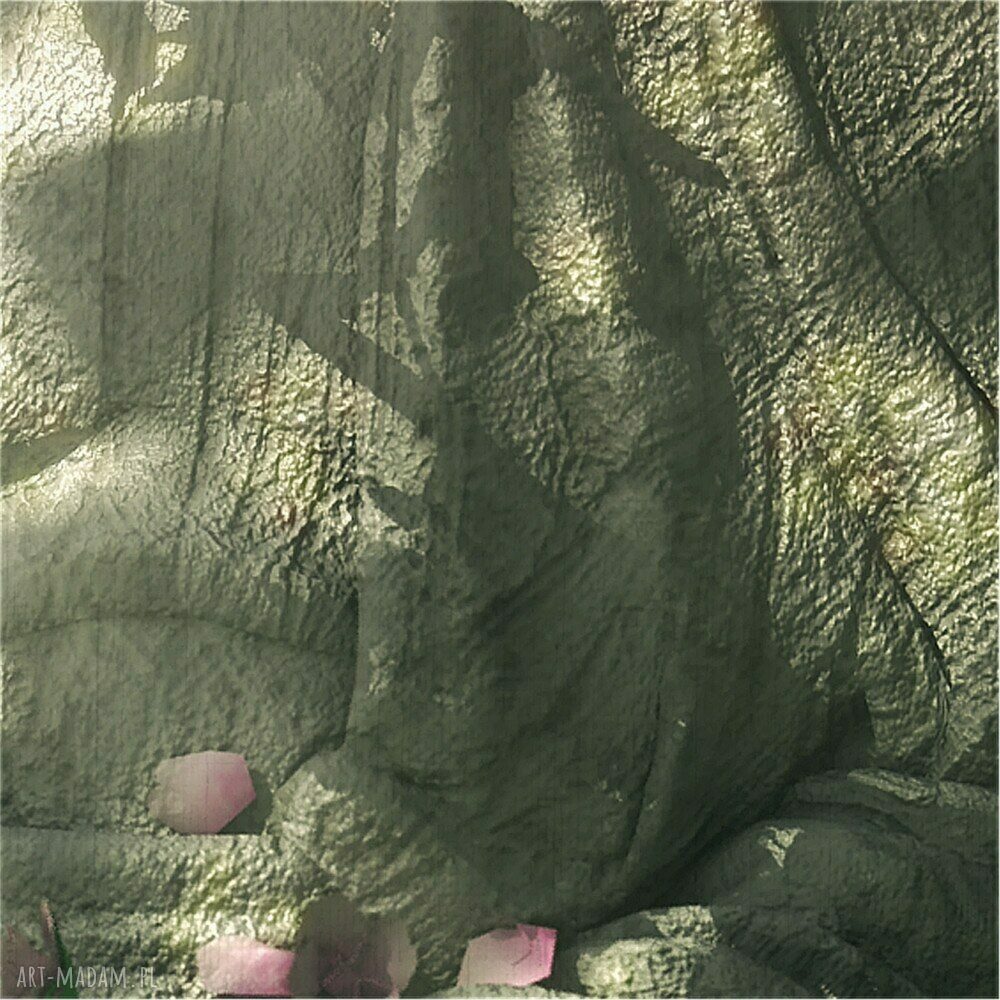 Obraz Budda - wydruk na płótnie 70x50 cm