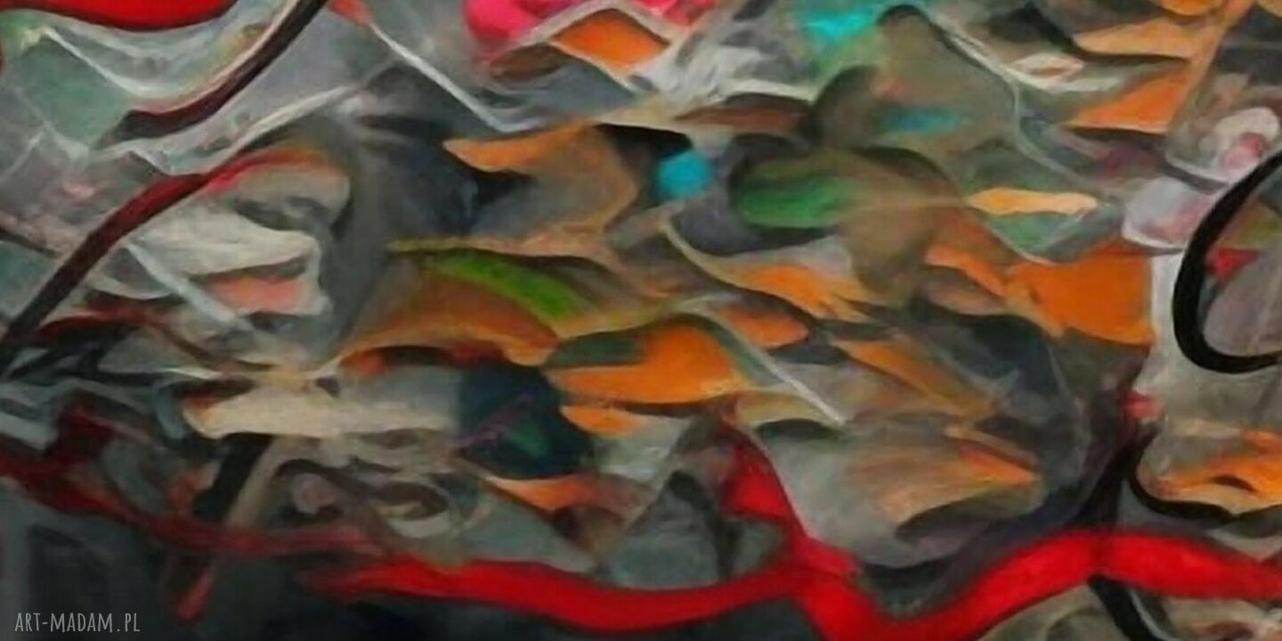 Olśniewający obraz Kobieta 15 z długimi włosami 120x80 cm - nowoczesny akcent do salonu