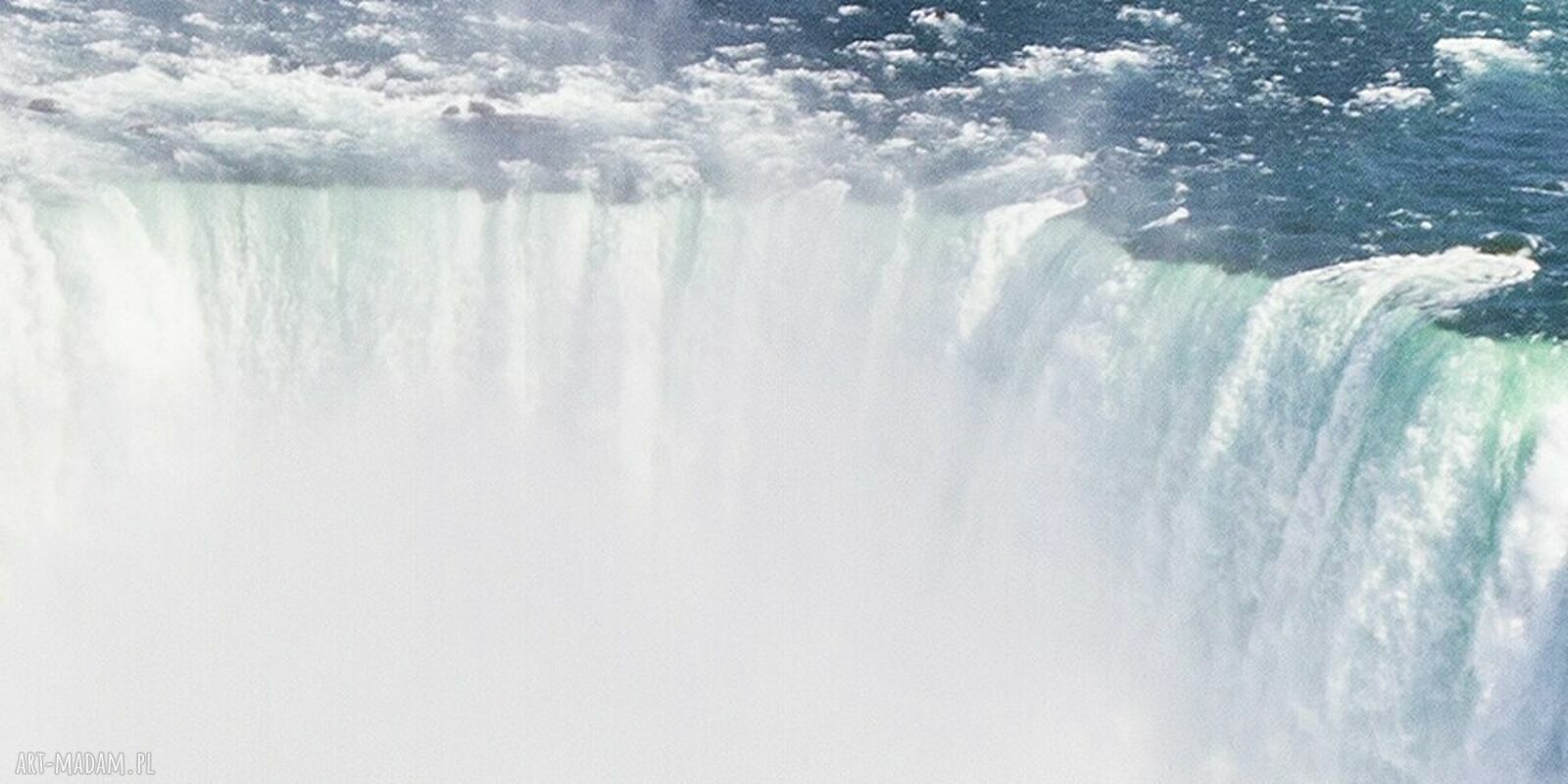 Obraz na płótnie Wodospad Niagara 120x80 cm