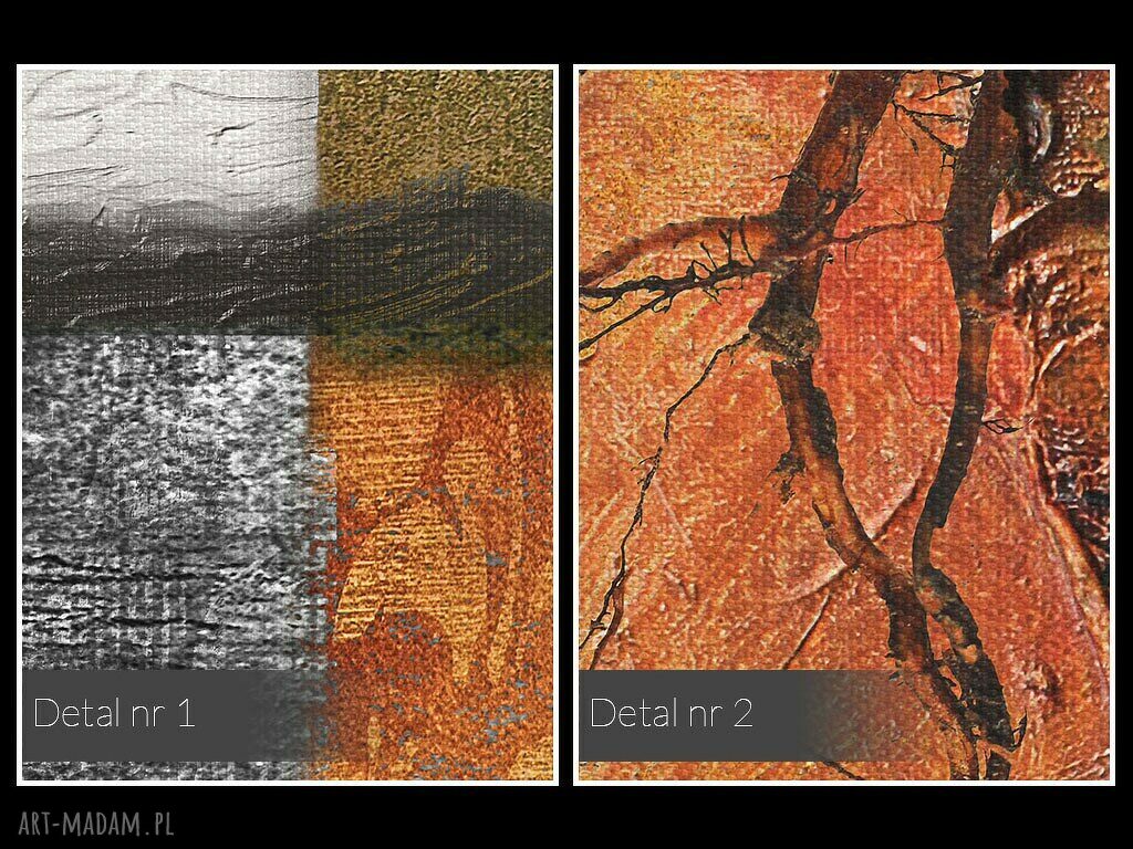 Obraz na płótnie - DRZEWO ELEGANCKI - 120x80 cm (29901)