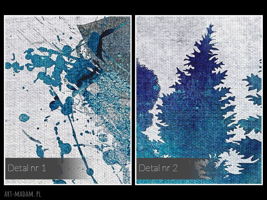 Obraz na płótnie - WIATRAK AKWARELA - 120x80 cm (29101)