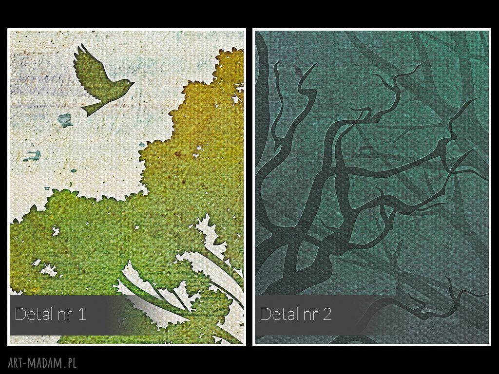 Obraz na płótnie Niedźwiedź Natura Las 120x80 cm