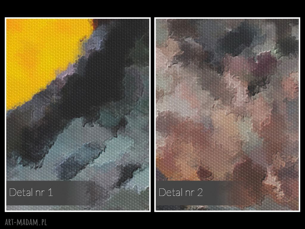 Obraz na płótnie SOWA OCZY - 120x80 cm (01701)