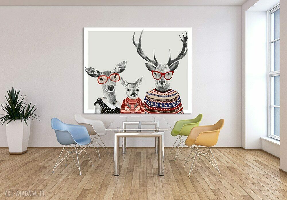 Obraz na płótnie 100x80 cm „Synek” - wysyłka w 24h (rodzinna grafika)