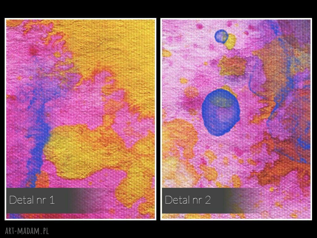 Obraz na płótnie Kobieta Kolory 150x100 cm - na zamówienie
