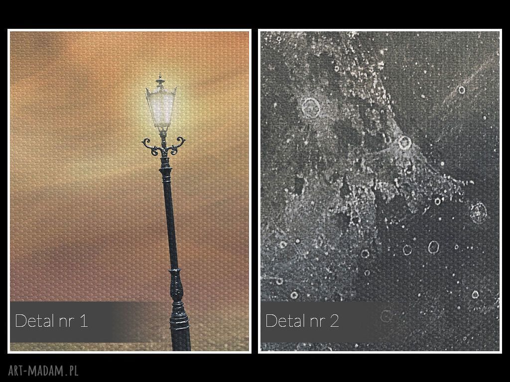 Obraz na płótnie - ABSTRAKCJA KULA - 120x80 cm (31101)