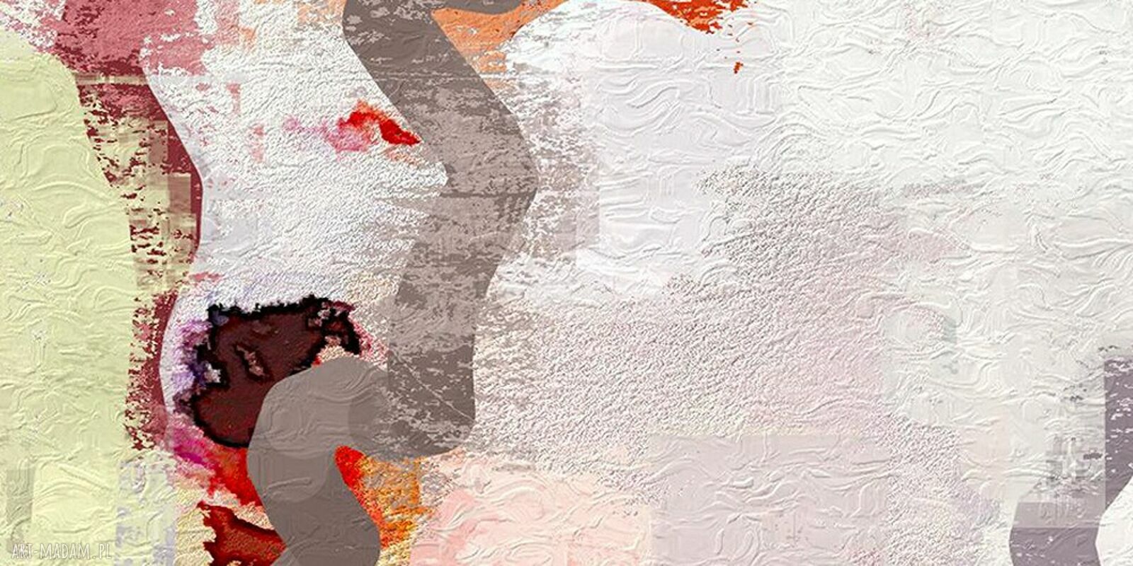 Obraz na płótnie ABSTRAKCJA 54 nowoczesny 120x80