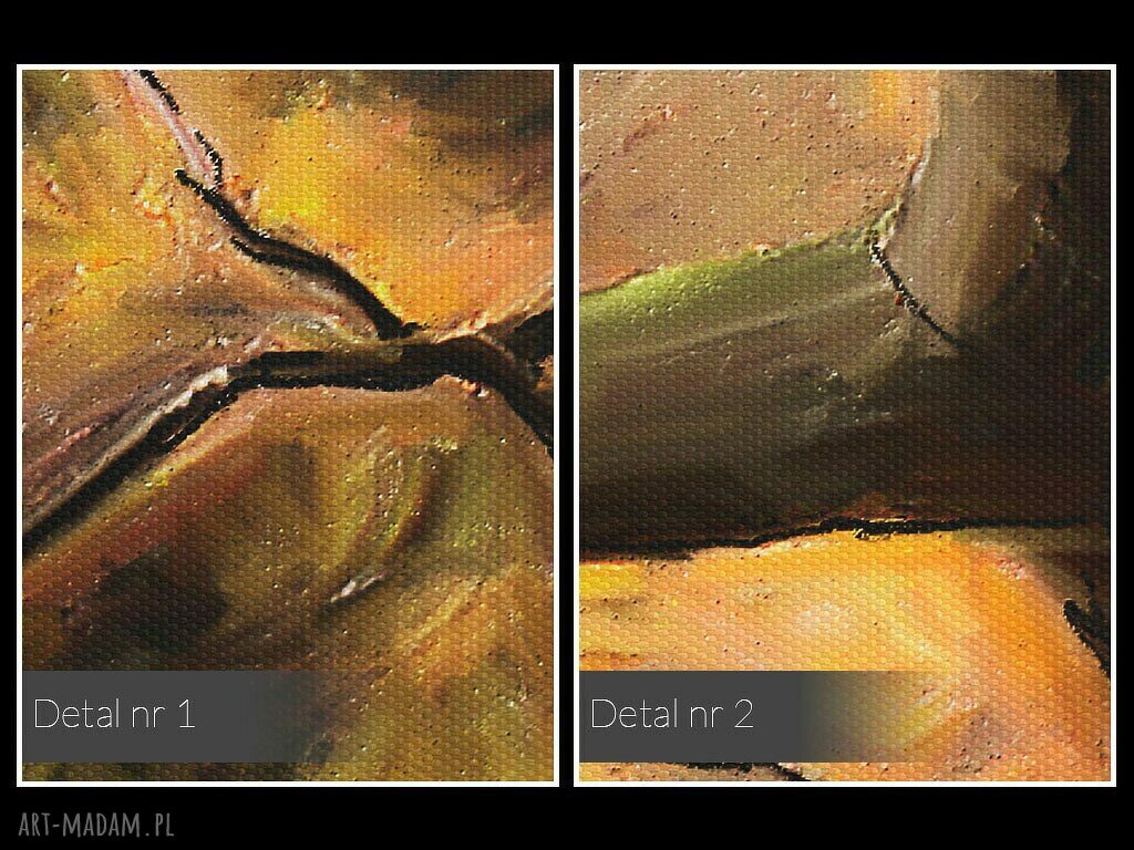 Obraz na płótnie - DRZEWA PARK - 120x80 cm (27501)