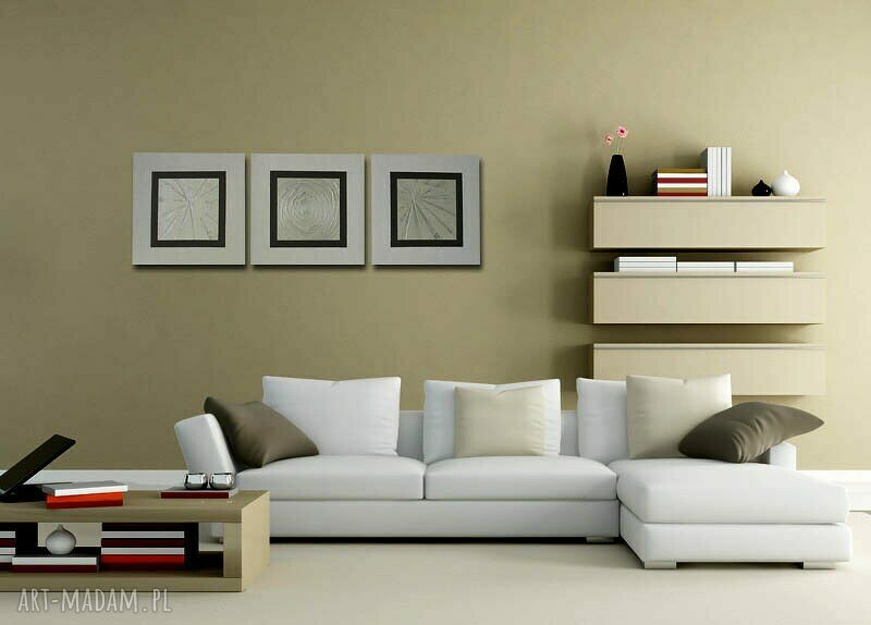 obraz NOWOCZESNY 19 - 120x40cm designe