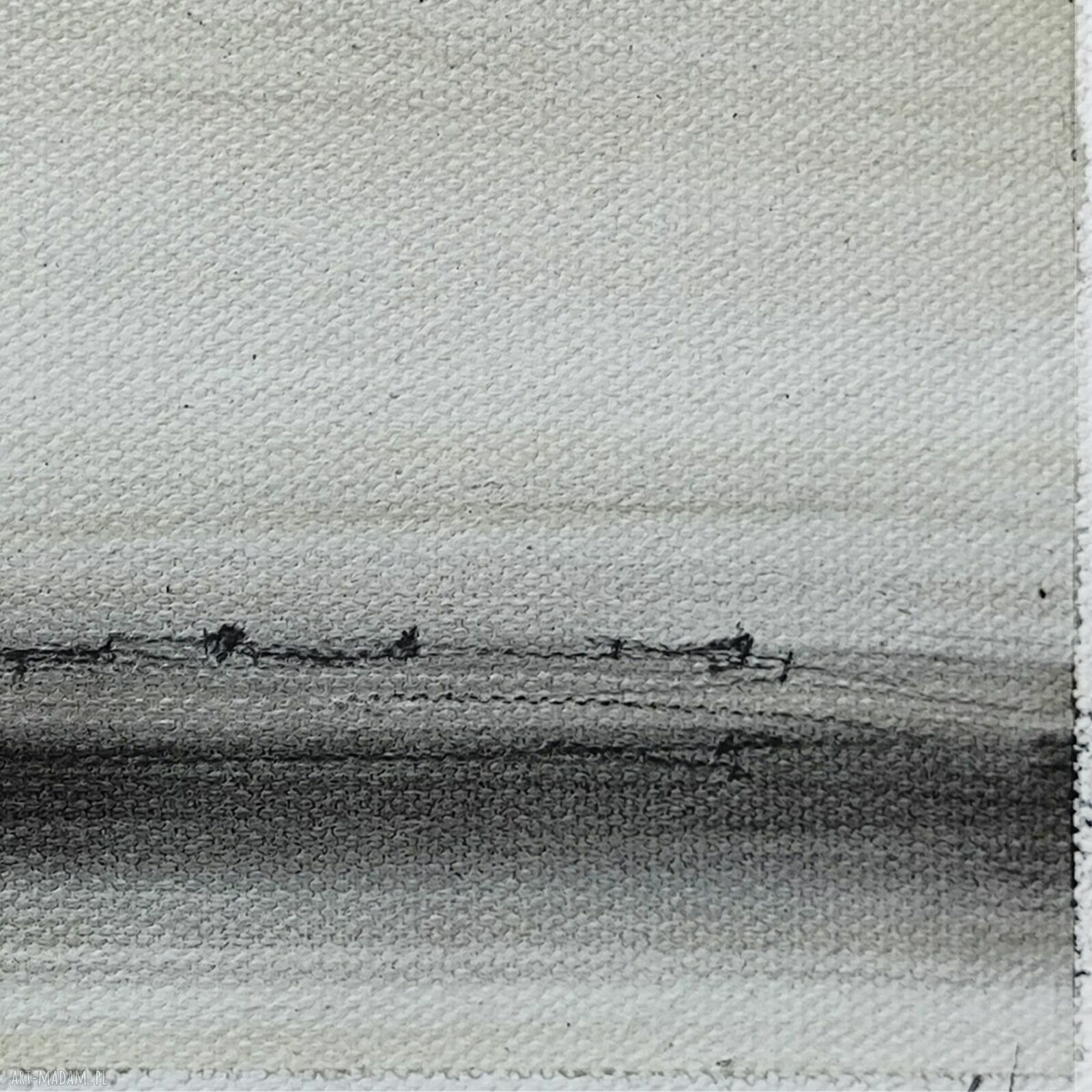 Obraz olejny Pejzaż 40x50 cm nr 13 w sepii