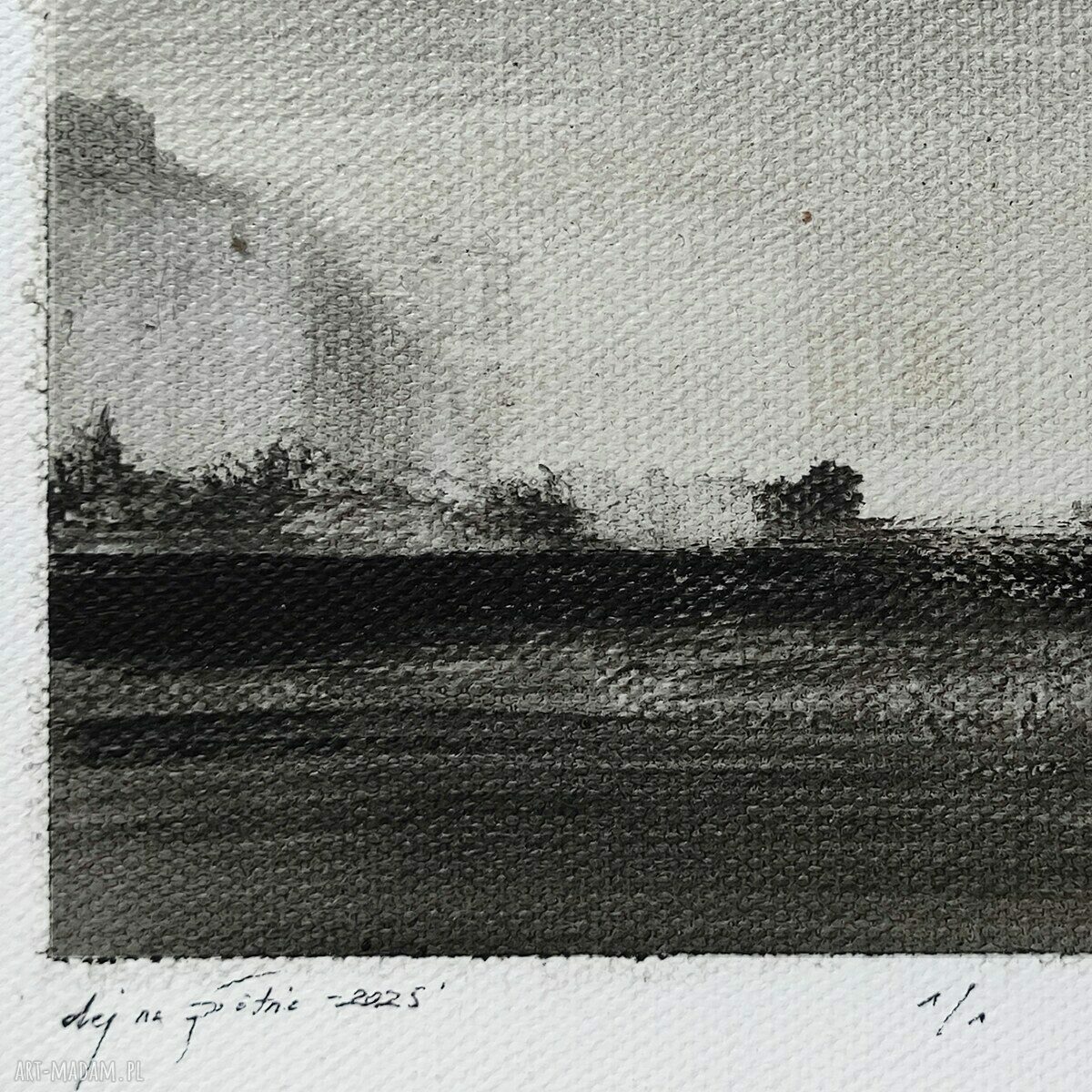 Obraz olejny - Pejzaż 40x50 cm nr 16