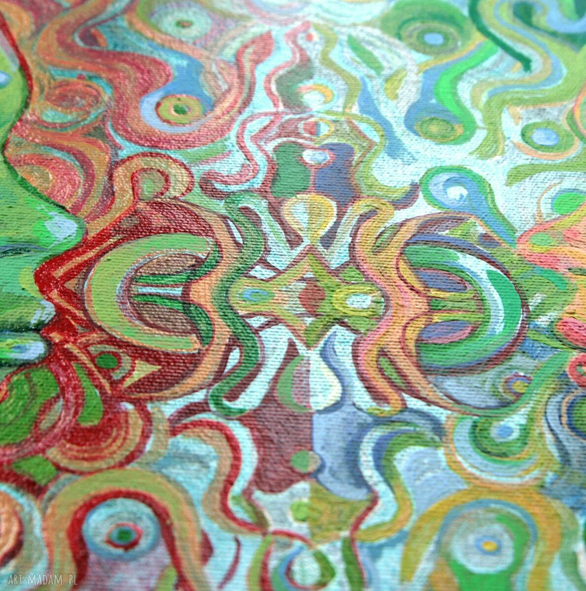 Obraz Siostry - prezent dla siostry 30x40 cm, unikat na płótnie