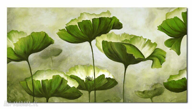 Obraz XXL Kwiaty 4 120x70 cm na płótnie Canvas - gotowy do powieszenia