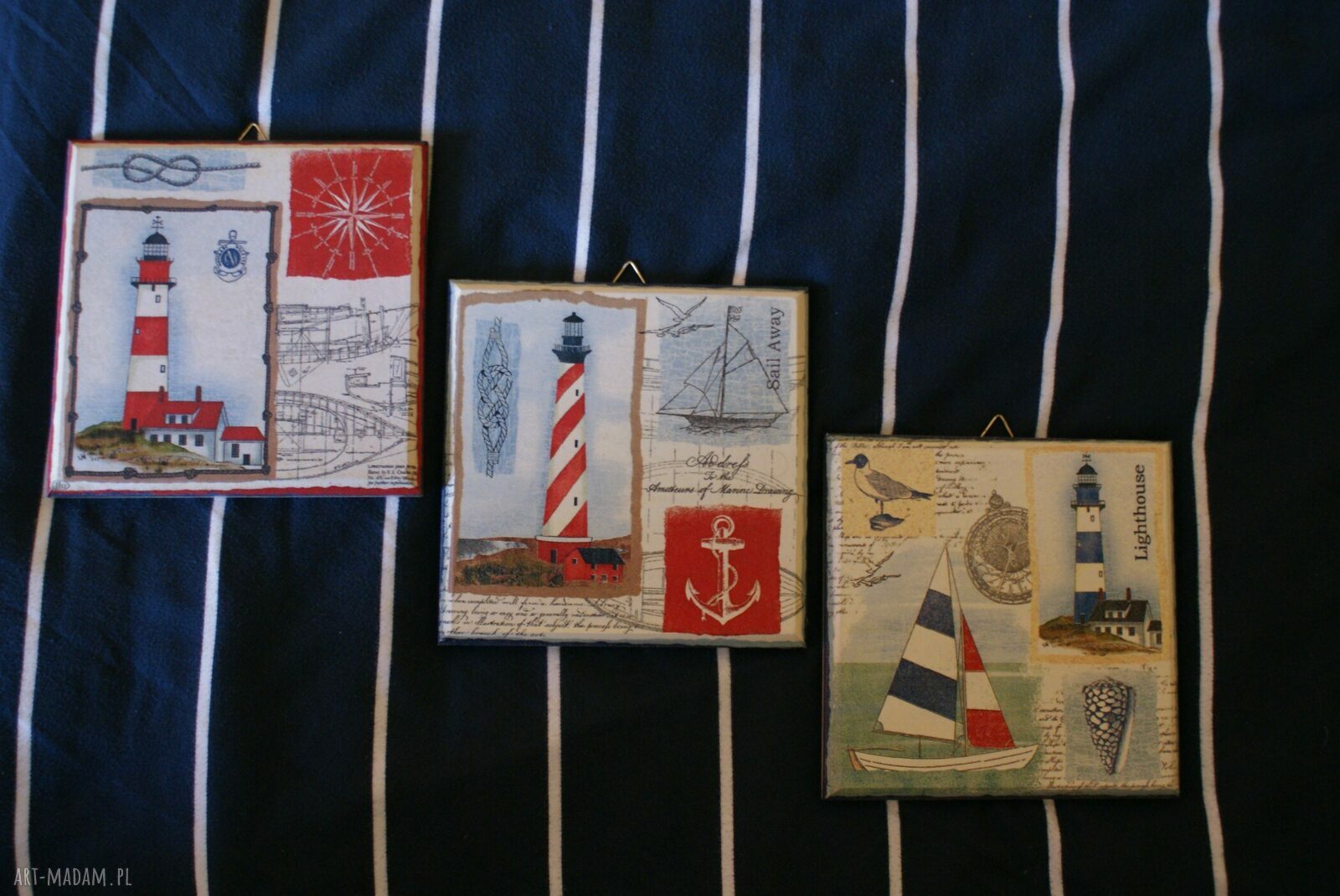 Obrazek - Marine lighthouse