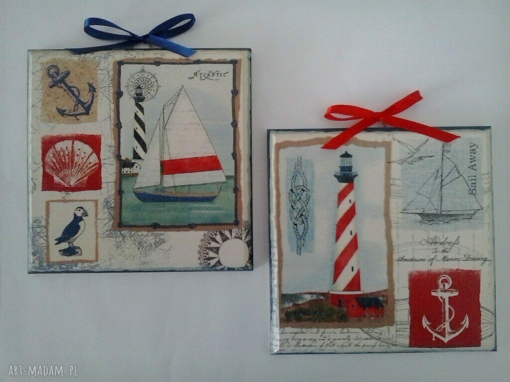 Obrazek - Marine lighthouse