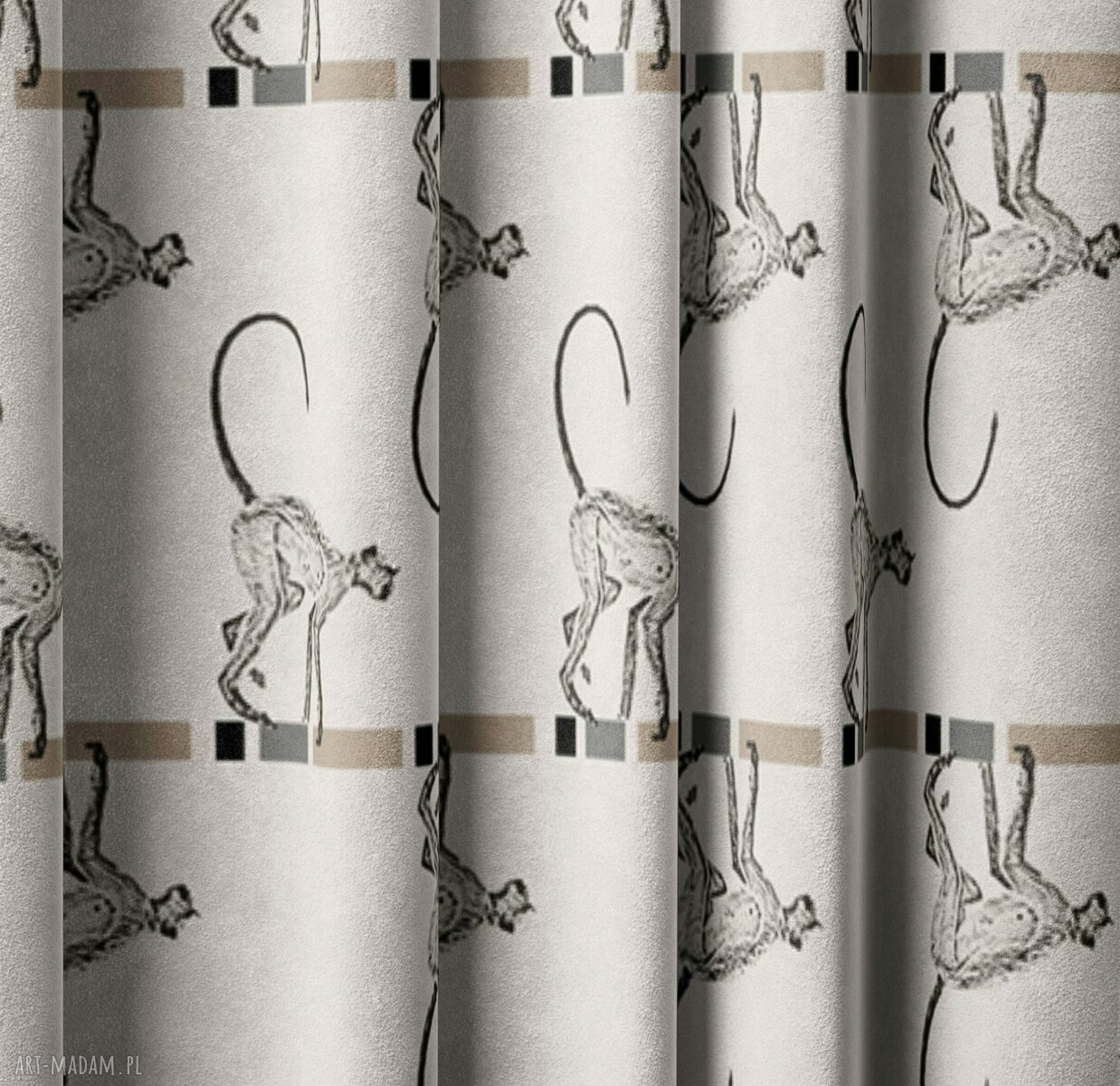 Obrus welurowy Monkey - eleganckie nakrycie stołu z aksamitnym połyskiem