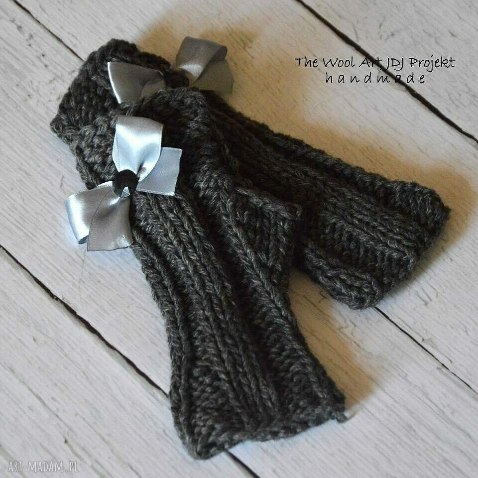 rękawiczki: rękawiczki ZAMÓWIENIE HandMade