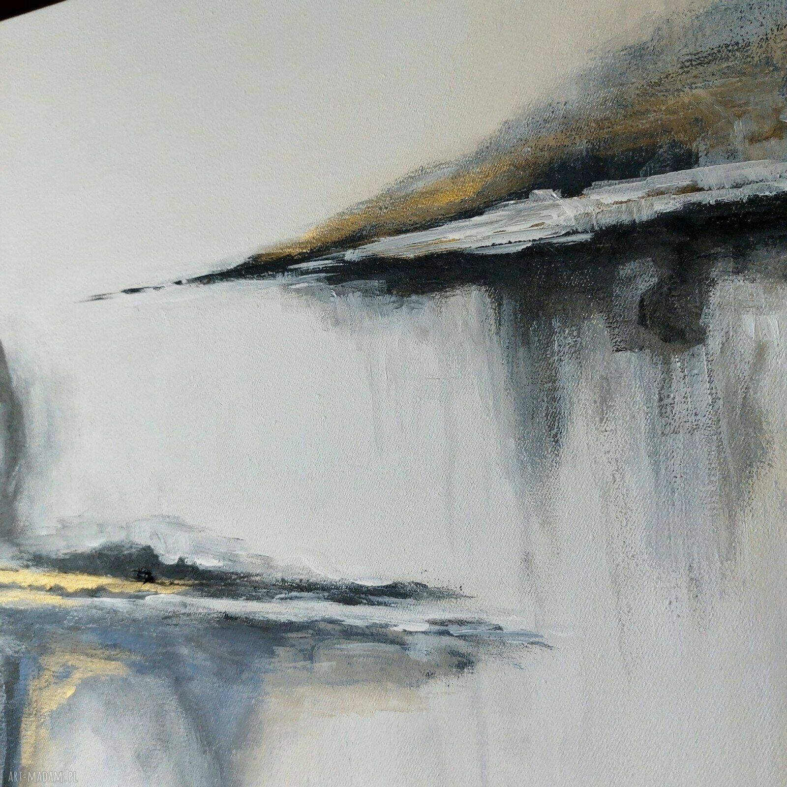 ODKRYCIE - obraz akrylowy 60x60 cm (kwadrat)