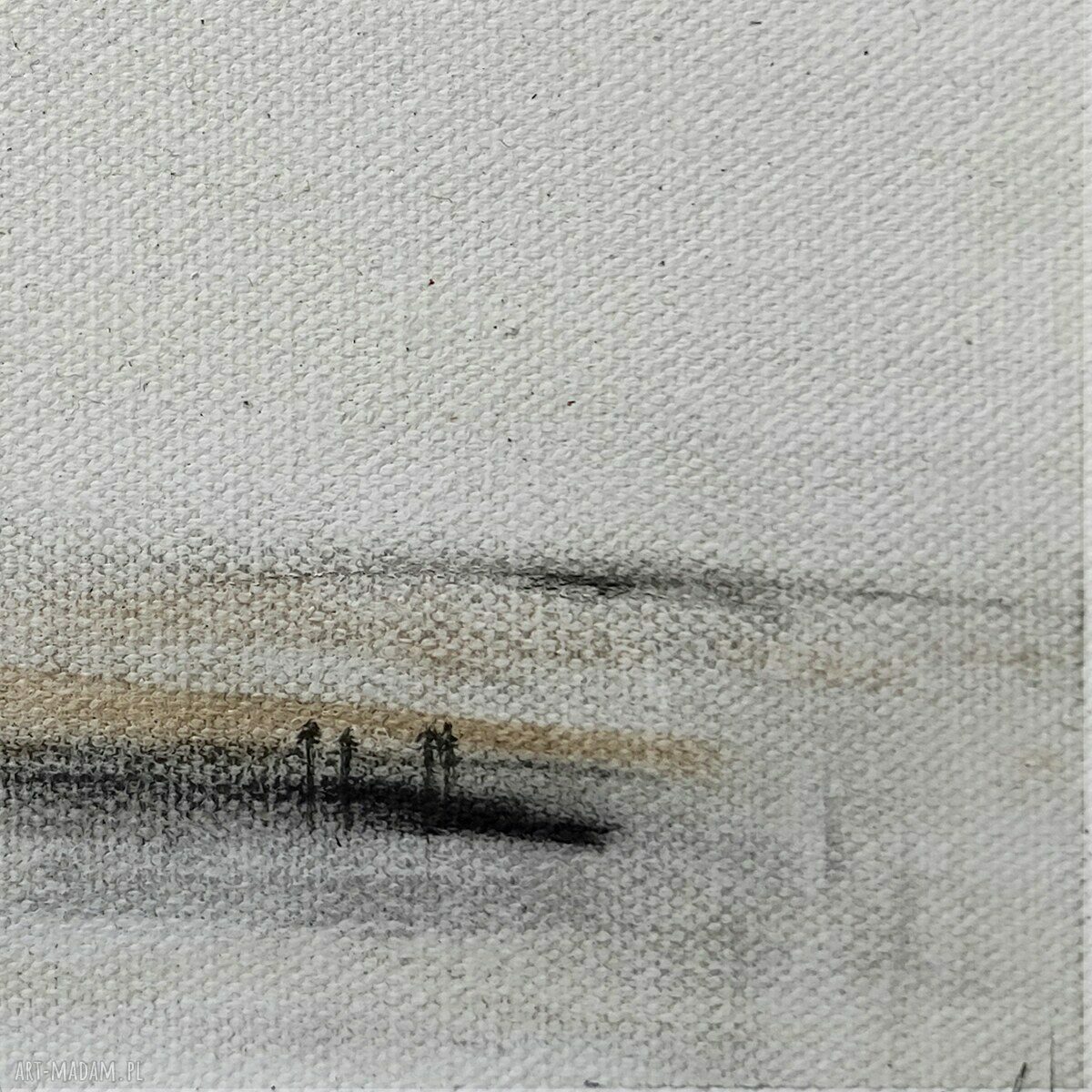Obraz olejny Pejzaż w sepii 40x50 cm nr 11 (Maja Gajewska)