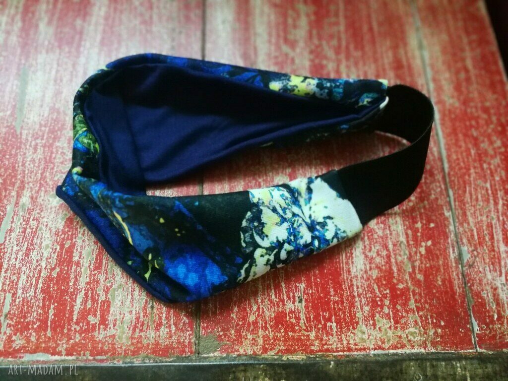 Opaska orientalna etno boho - rozmiar uniwersalny