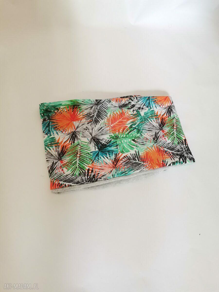 Opaska damska folk 58-59 cm - lekko rozciągliwa Box 33
