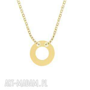 celebrate - hoop - necklace g