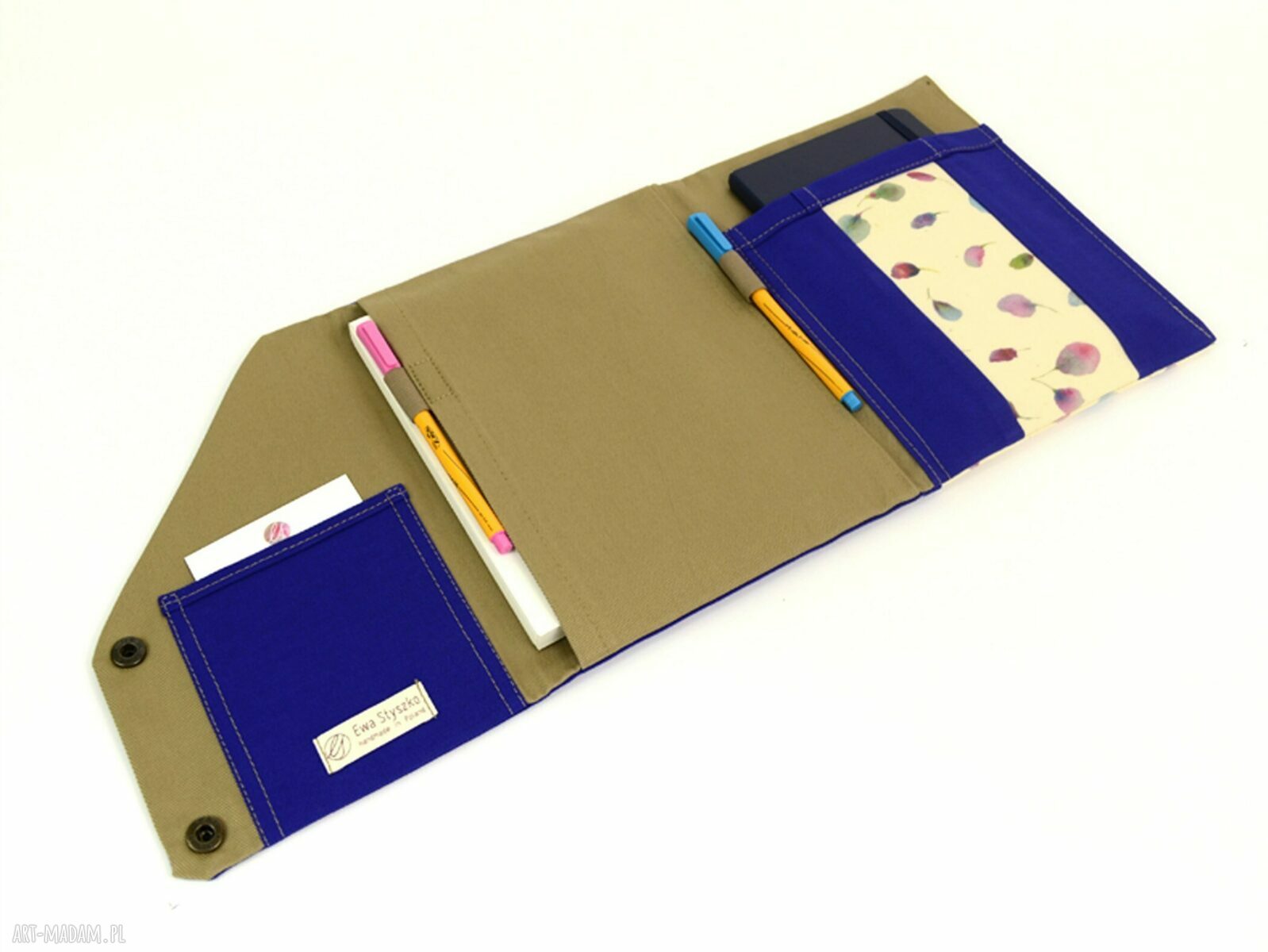Organizer „Blue & Candy”