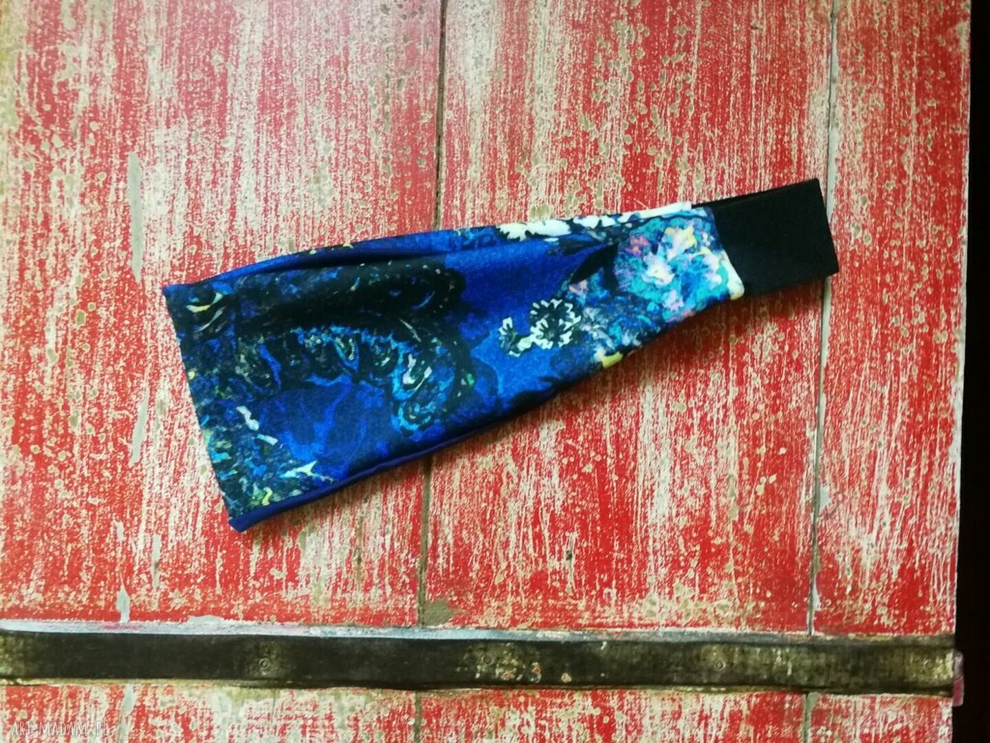 Opaska orientalna etno boho - rozmiar uniwersalny