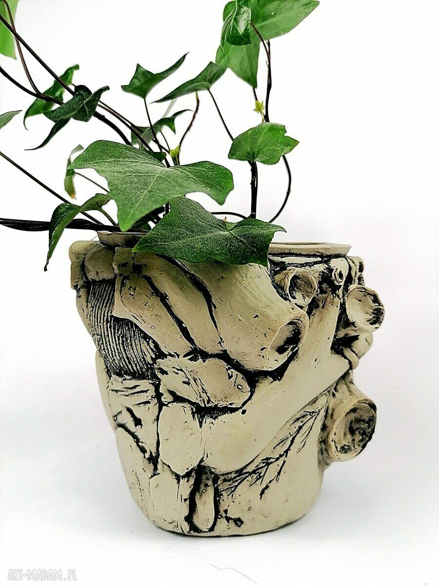 Osłonka ceramiczna - Serce
