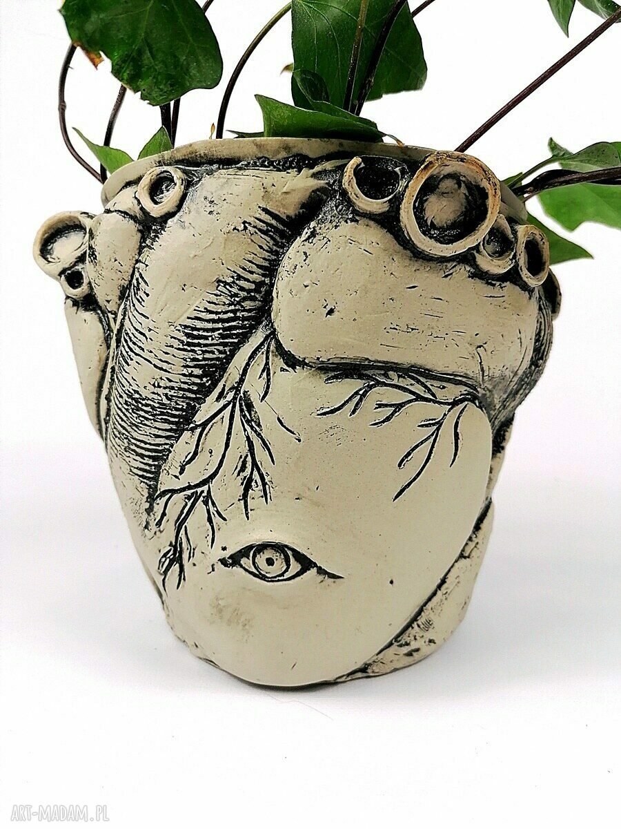 Osłonka ceramiczna - Serce