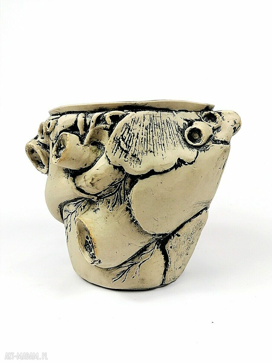 Osłonka ceramiczna - Serce