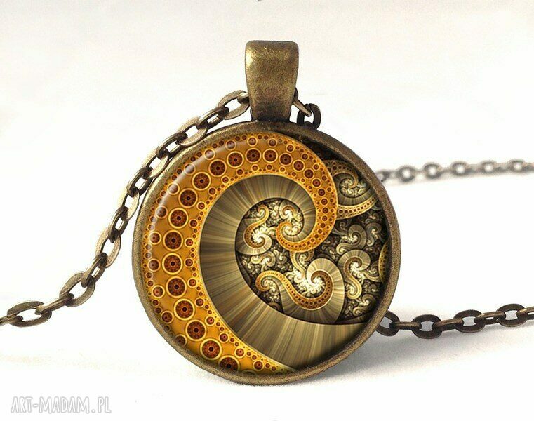 pierścionki: Ośmiornica Pierścionek regulowany Hand Made