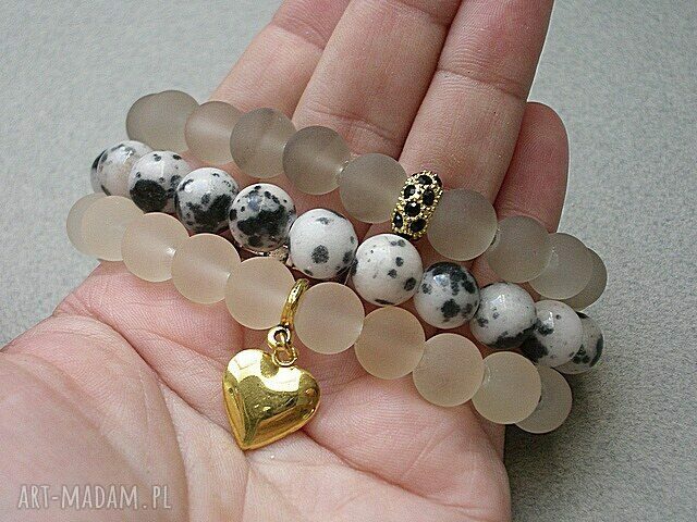 OSZRONIONE /08 2014/ SET Handmade