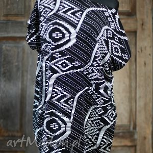 aztec dress-sukienka limitowana kolekcja