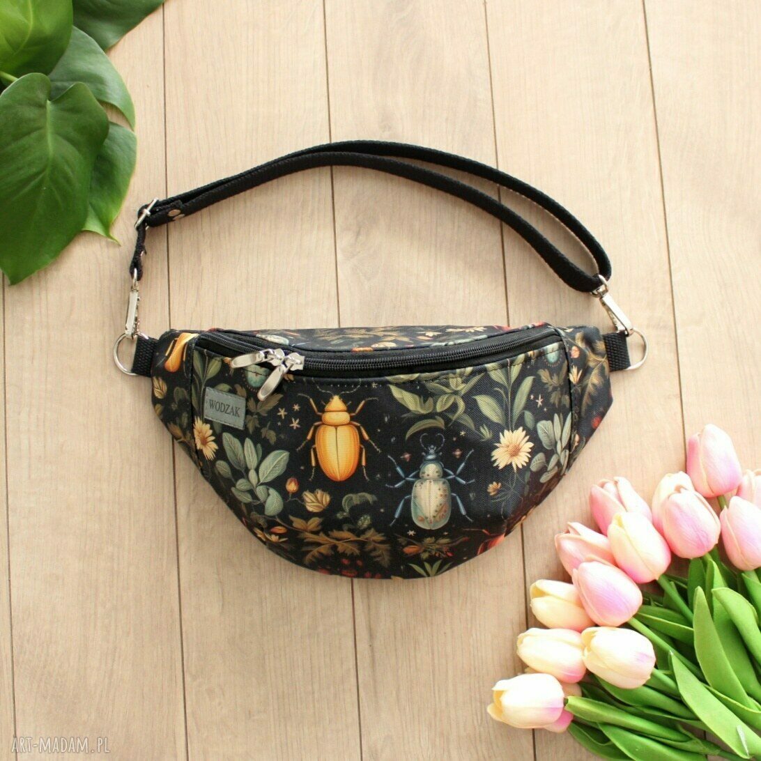 nerki: Nerka damska w żuki, wodoodporna Autorskie